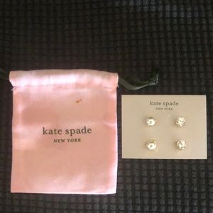 Kate Spade Stud Earrings